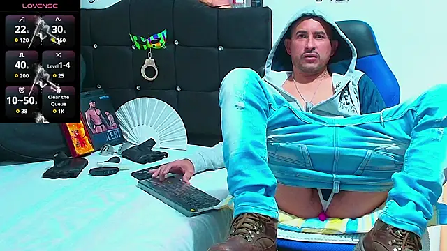 Yeol King online show from February 28, 3:44 pm