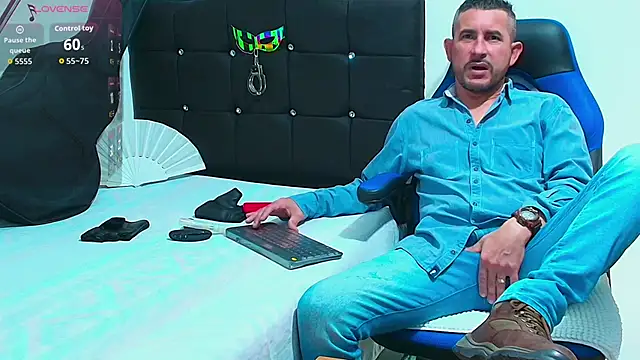 Yeol King online show from October 25, 6:19 pm