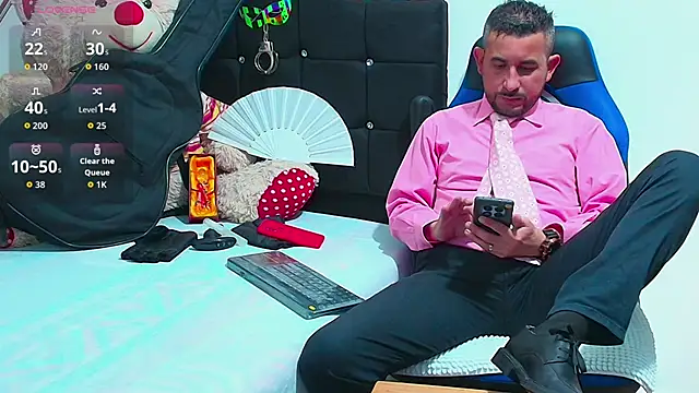 Yeol King online show from November 25, 6:19 pm