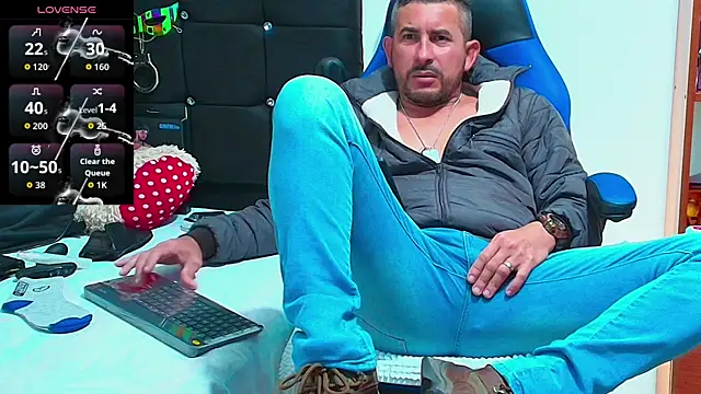 Yeol King online show from April 8, 6:09 pm