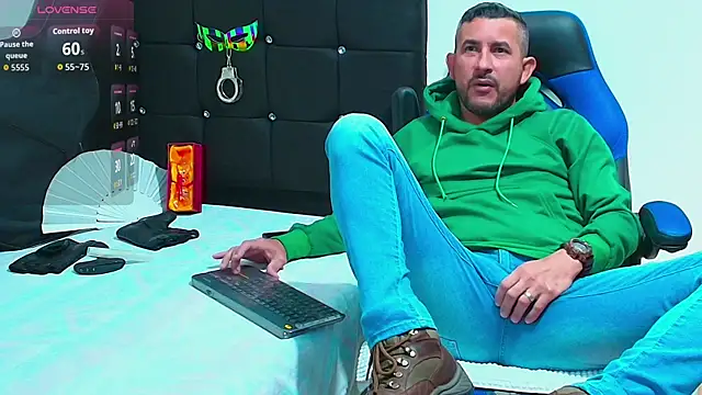 Yeol King online show from January 17, 3:04 pm