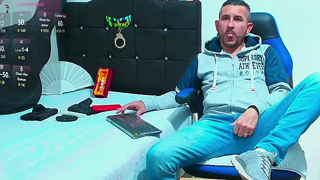 Yeol King online show from November 10, 6:46 pm