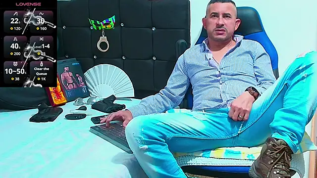 Yeol King online show from February 27, 3:01 pm