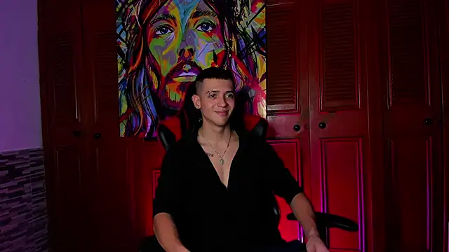 Snapshot of Dimitri_higth420 chatting on March 11, 3:14 am Dimitri higth420 online show from March 11, 3:14 am
