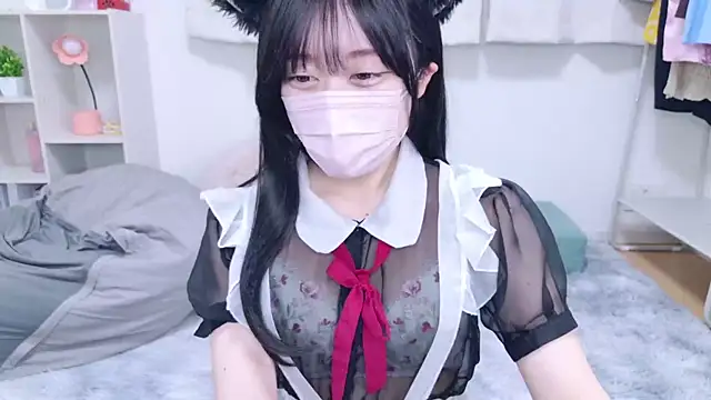 Snapshot of Yurie_ chatting on March 21, 11:22 am Yurie online show from March 21, 11:22 am