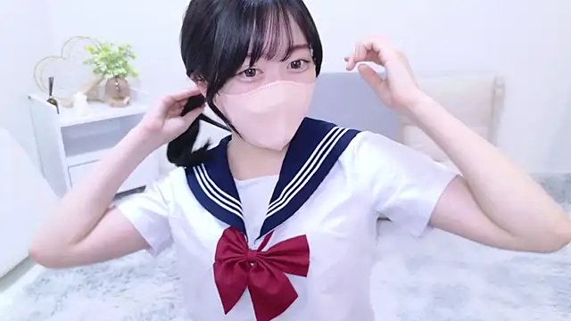 Snapshot of Yurie_ chatting on March 12, 11:32 am Yurie online show from March 12, 11:32 am