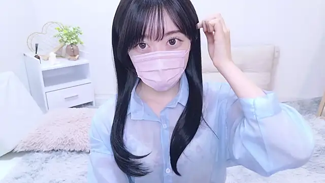 Snapshot of Yurie_ chatting on March 12, 4:02 pm Yurie online show from March 12, 4:02 pm