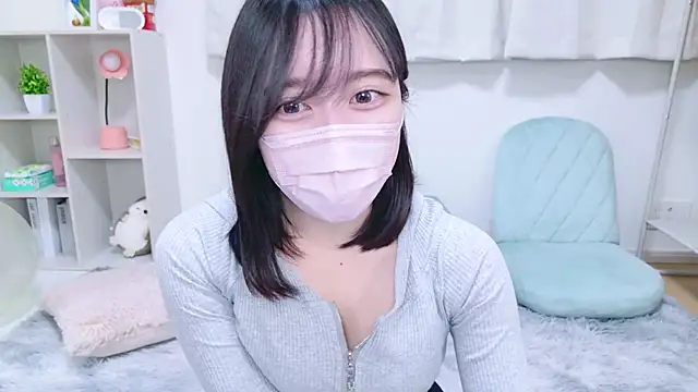 Snapshot of Yurie_ chatting on January 25, 2:58 am Yurie online show from January 25, 2:58 am