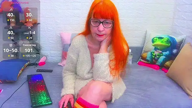 RedHousewife online show from January 17, 10:08 am