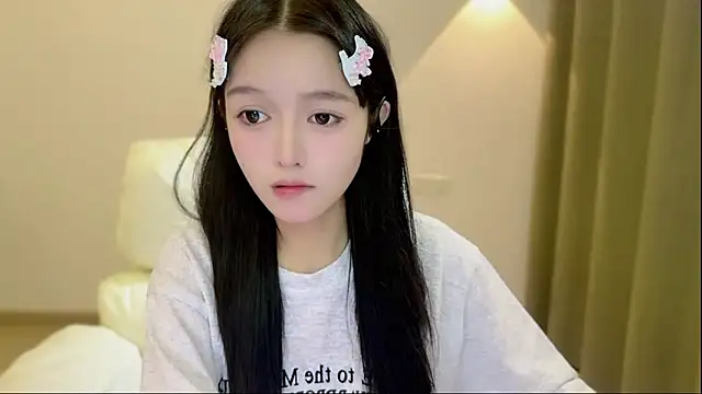 Snapshot of xiaodaibabyy chatting on October 18, 1:57 pm xiaodaibabyy online show from October 18, 1:57 pm