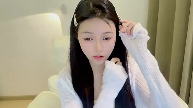 Snapshot of xiaodaibabyy chatting on February 23, 1:44 pm xiaodaibabyy online show from February 23, 1:44 pm