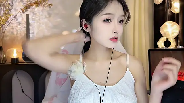 Snapshot of xiaodaibabyy chatting on February 25, 1:10 pm xiaodaibabyy online show from February 25, 1:10 pm