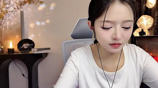 Snapshot of xiaodaibabyy chatting on February 7, 4:14 pm xiaodaibabyy online show from February 7, 4:14 pm