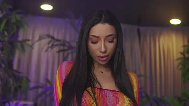 GinaValentinna online show from March 26, 8:18 pm