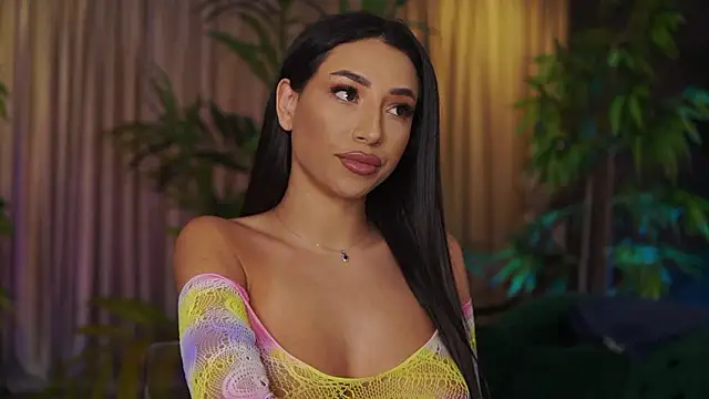 GinaValentinna online show from March 19, 7:58 pm