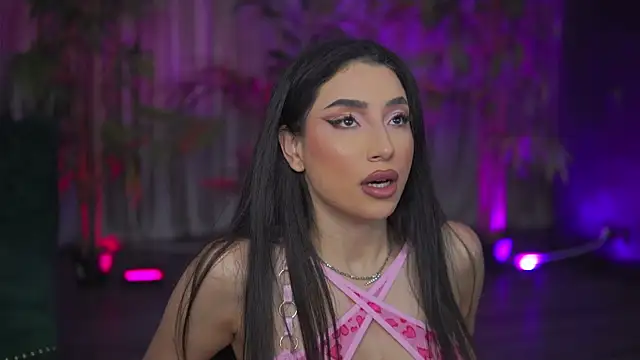 GinaValentinna online show from November 2, 8:03 pm