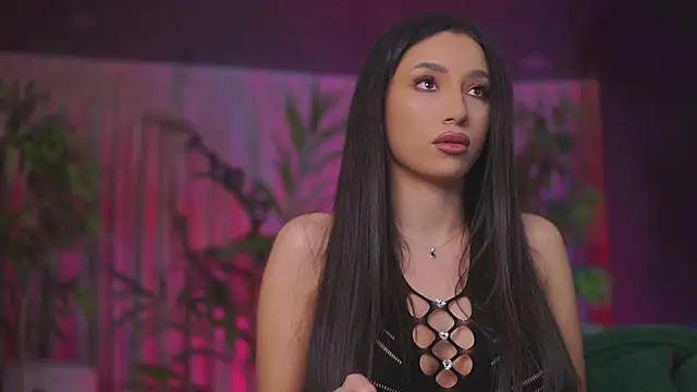 GinaValentinna online show from February 17, 7:44 pm