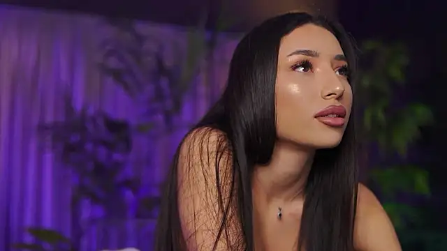 GinaValentinna online show from March 20, 8:10 pm