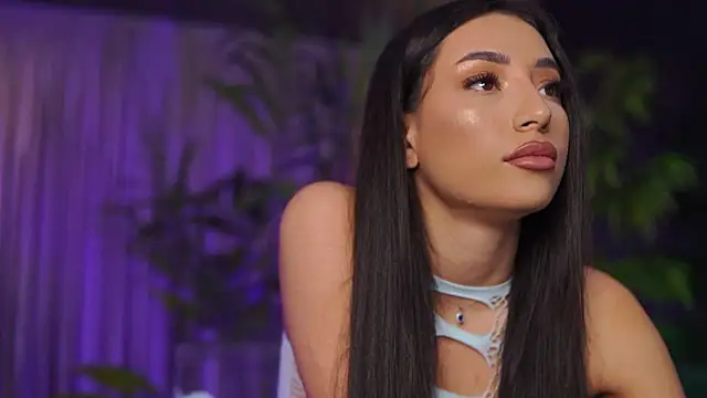 GinaValentinna online show from March 21, 8:13 pm