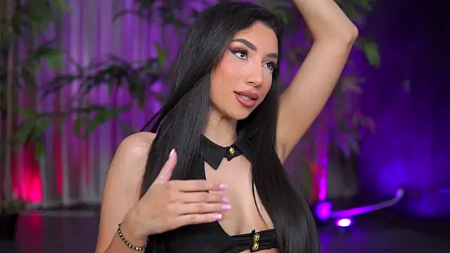 GinaValentinna online show from October 23, 7:01 pm