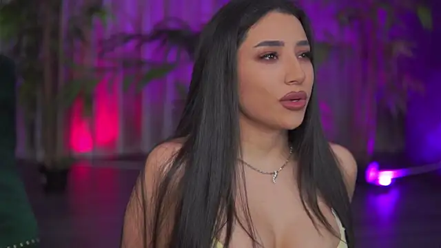 GinaValentinna online show from October 25, 7:03 pm