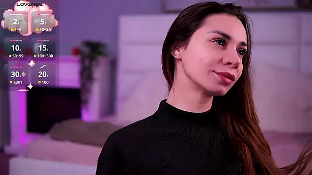 FlirtyFawn online show from January 16, 1:42 am