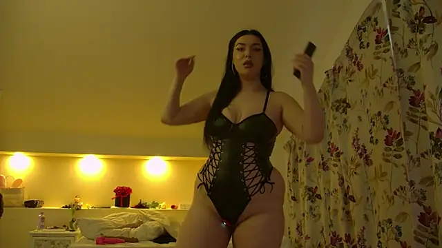 KeiraDark online show from April 4, 4:19 am