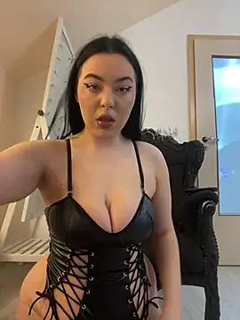 KeiraDark online show from February 21, 5:09 am