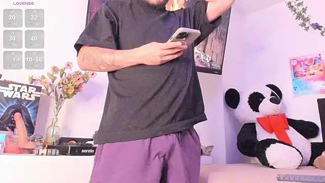 Carlasxdreams online show from March 20, 3:07 am