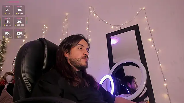 Carlasxdreams online show from February 23, 3:30 am