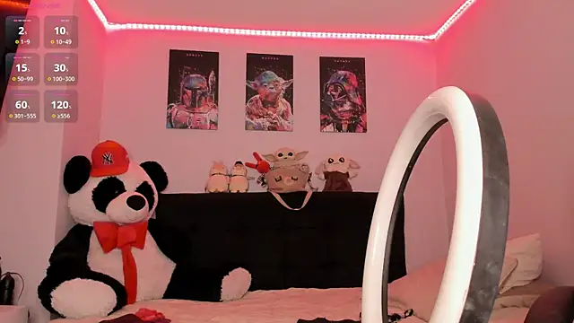 Carlasxdreams online show from June 26, 3:56 am