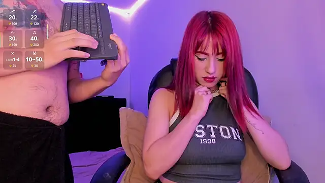 Carlasxdreams online show from June 8, 1:33 pm