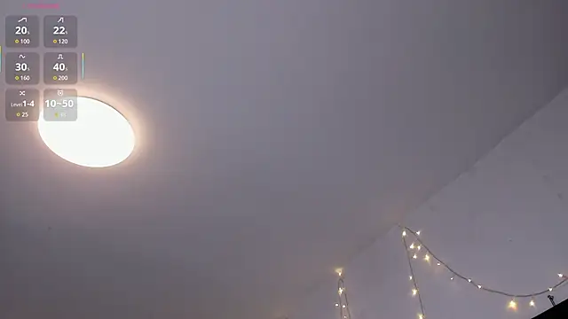 Carlasxdreams online show from January 9, 3:02 am