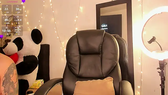 Carlasxdreams online show from November 5, 5:54 am