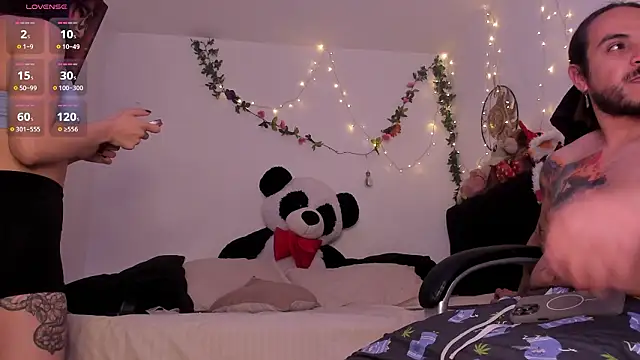 Carlasxdreams online show from February 1, 3:16 am