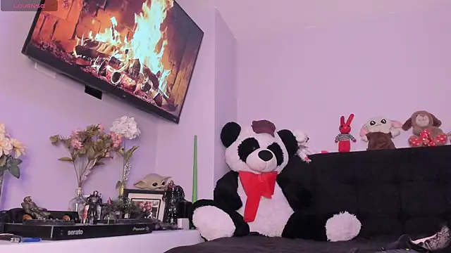 Carlasxdreams online show from April 5, 3:46 am