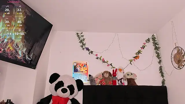 Carlasxdreams online show from March 23, 11:59 pm