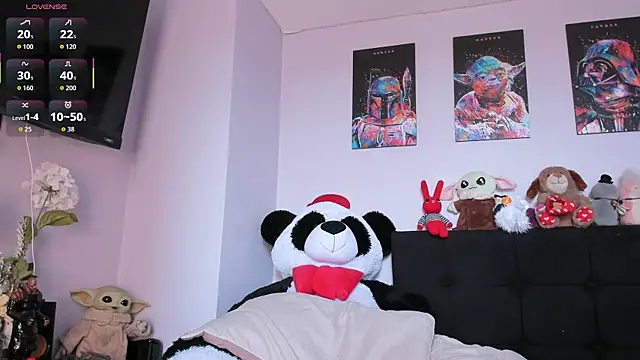 Carlasxdreams online show from May 13, 4:14 pm