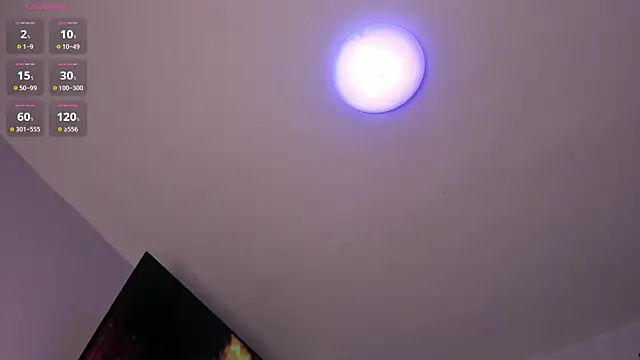 Carlasxdreams online show from April 5, 9:54 pm