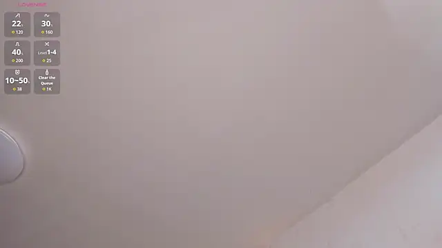 Carlasxdreams online show from December 16, 9:08 pm