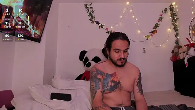 Carlasxdreams online show from February 16, 6:23 am