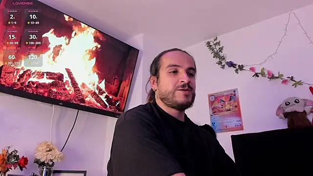 Carlasxdreams online show from March 4, 2:08 am