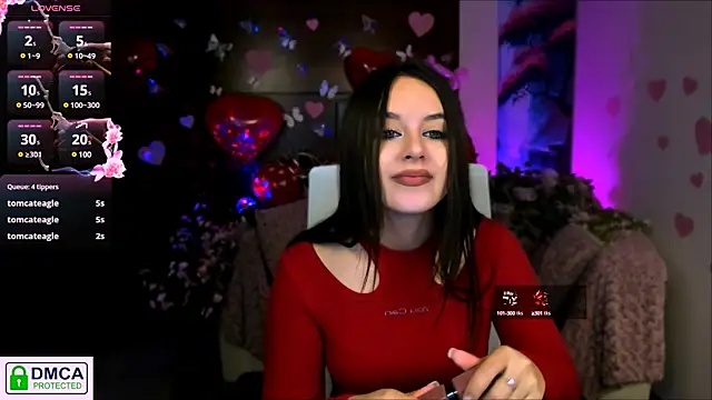 Snapshot of rozmary_ket chatting on February 14, 3:36 pm rozmary ket online show from February 14, 3:36 pm
