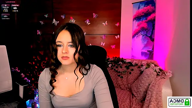 Snapshot of rozmary_ket chatting on February 6, 1:32 pm rozmary ket online show from February 6, 1:32 pm
