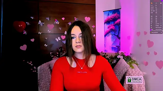 Snapshot of rozmary_ket chatting on February 19, 12:11 pm rozmary ket online show from February 19, 12:11 pm