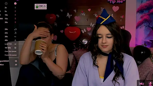 Snapshot of rozmary_ket chatting on February 17, 6:17 pm rozmary ket online show from February 17, 6:17 pm