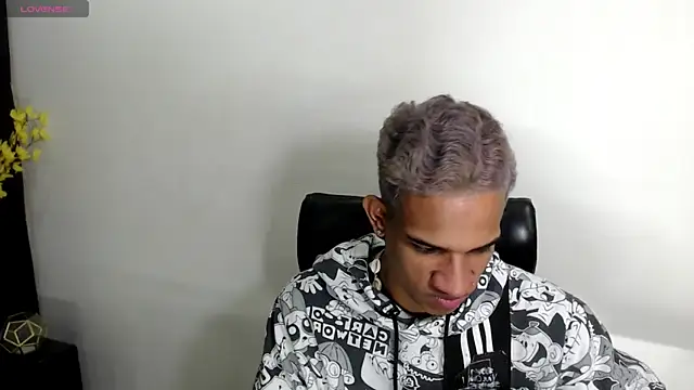 Snapshot of AbrahanBratz chatting on January 17, 11:49 am AbrahanBratz online show from January 17, 11:49 am