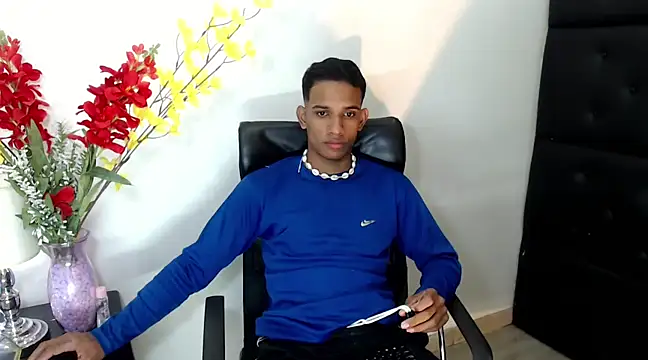 Snapshot of AbrahanBratz chatting on December 31, 3:09 pm AbrahanBratz online show from December 31, 3:09 pm