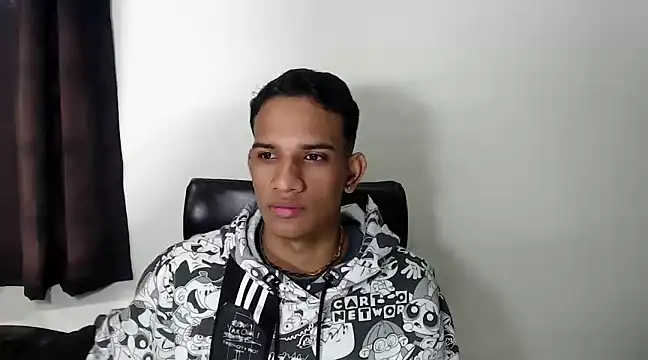 Snapshot of AbrahanBratz chatting on January 4, 11:33 am AbrahanBratz online show from January 4, 11:33 am