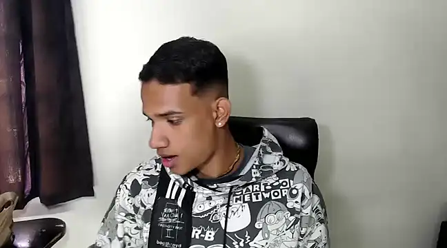 Snapshot of AbrahanBratz chatting on January 2, 12:57 pm AbrahanBratz online show from January 2, 12:57 pm